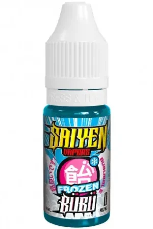 Acheter Direct Frozen Bübü Saiyen Vapors 10ml
