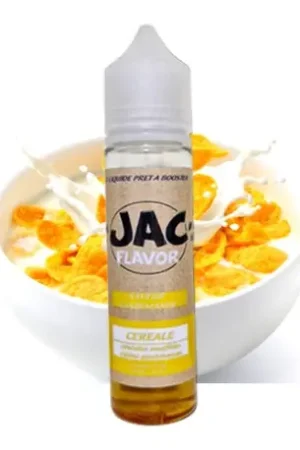 E-liquide Céréale 50 ml - Jac Flavor Petit Prix