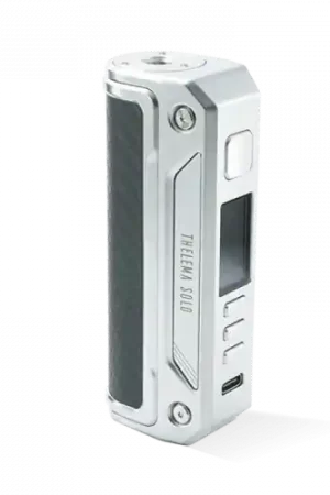 Retour Gratuit Box THELEMA SOLO 100W - Lost Vape
