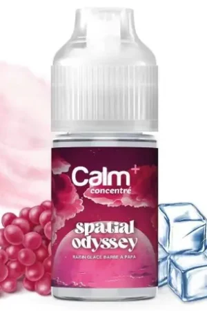 Satisfait Ou Remboursé Concentré Spatial Odyssey 30ml CBD Calm+ - Fuu