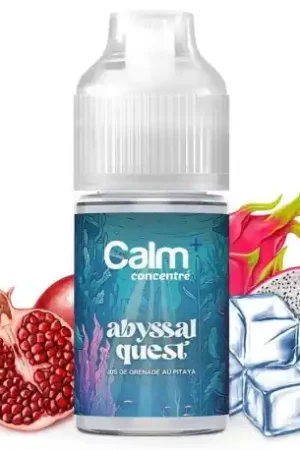 Haute Qualité Concentré Abyssal Quest 30ml CBD Calm+ - Fuu