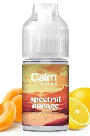 Concentré Spectral Mirage 30ml CBD Calm+ - Fuu Solde