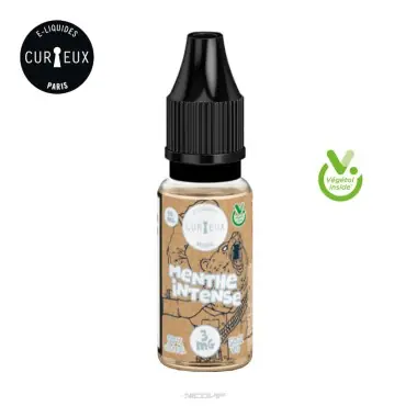 Seulement Aujourd’hui Menthe Intense Végétol Natural Curieux 10ml