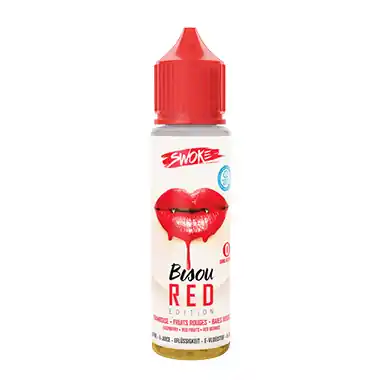 Bisou Red 50ml - Swoke Affaire À Saisir