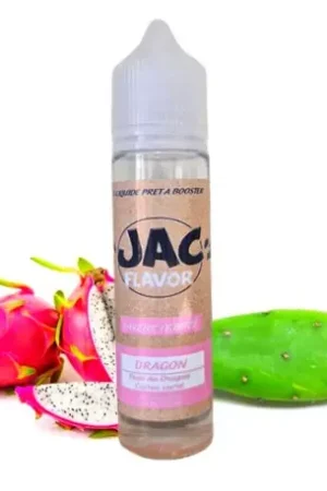 Expédition Rapide E-liquide Dragon Cactus 50 ml - Jac Flavor