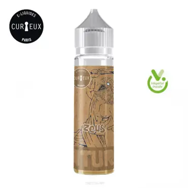 Offre Exclusive Zeus Végétol Natural Curieux 50ml
