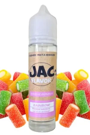 E-liquide Bonbon Rainbow 50 ml - Jac Flavor Super Prix