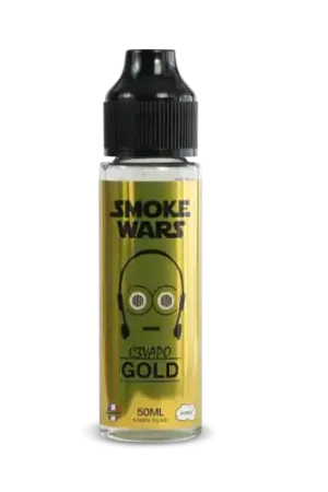 E Liquide C3VAPO GOLD 50 ml - E-Tasty Authentique