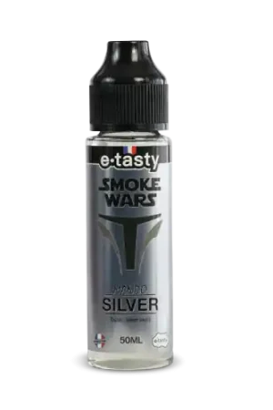 Acheter En Ligne E Liquide MANDO SILVER 50 ml - E-Tasty