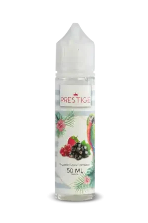 Réduction E Liquide GROSEILLE CASSIS FRAMBOISE 50 ml - Prestige