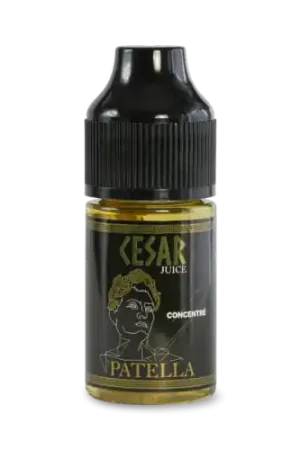 Concentré PATELLA 30 ml - Cesar Populaire