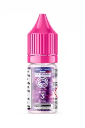 Affaire À Saisir Gold Blend Saveur Classic Liquidarom 10ml
