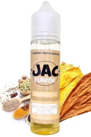 Petit Prix E-liquide Classic Corsé 50 ml - Jac Flavor