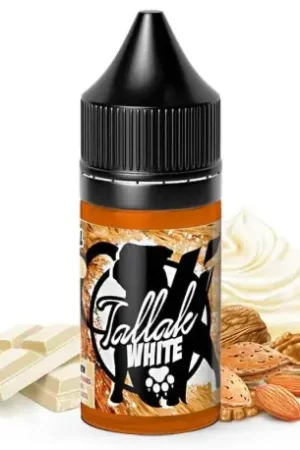 Offre Limitée Arôme concentré Tallak White - Vape Institut
