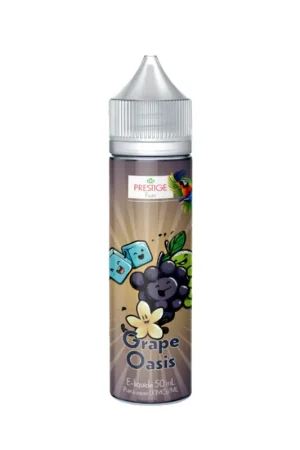 Grape Oasis 50 ml - Oasis Prestige Fruits Populaire