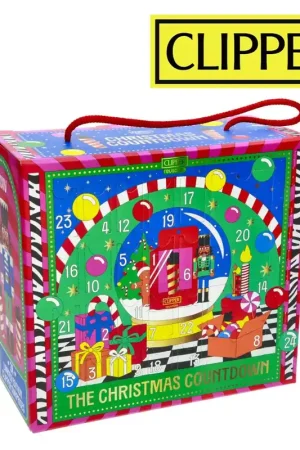 CALENDRIER DE L'AVENT CLIPPER 2025 Offre Exclusive