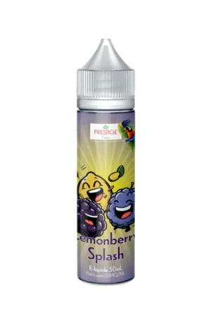 Acheter En Ligne Lemonberry Splash 50 ml - Oasis Prestige Fruits
