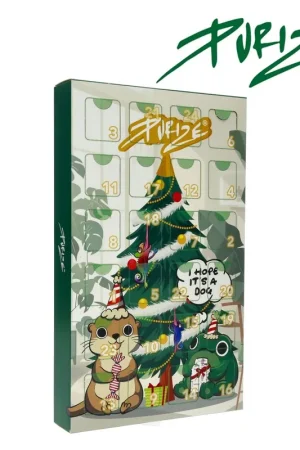 Prix Choc CALENDRIER DE L'AVENT PURIZE XMAS CALENDAR