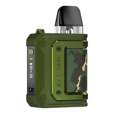 Kit Aegis Hero Q - GeekVape Dernier Modèle