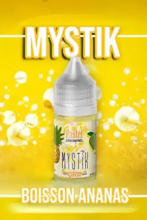 Populaire Arôme concentré Pastel Mystik - Vape Institut