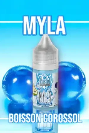 Marque Arôme concentré Pastel Myla - Vape Institut