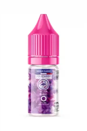 Acheter Direct Silver Blend Saveur Classic Liquidarom 10ml