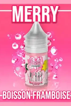 Arôme concentré Pastel Merry - Vape Institut Offre Limitée