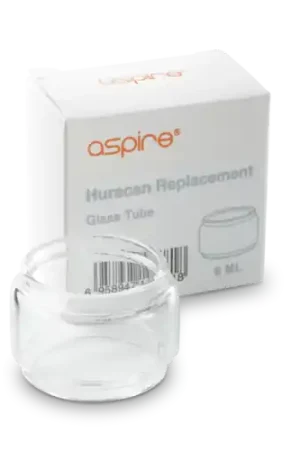 Pyrex HURACAN 6 ml - Aspire Prix Cassé