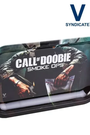 PLATEAU CALL OF DOOBIE Prix Choc