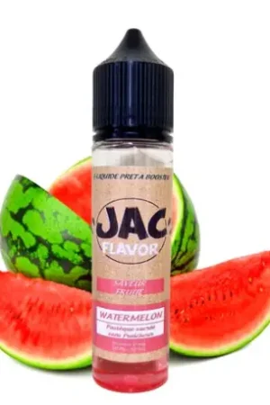 E-liquide Watermelon 50 ml - Jac Flavor Offre Limitée