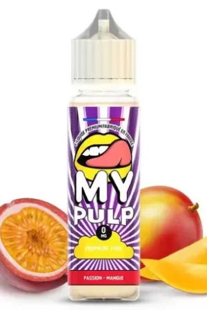 Affaire À Saisir Eliquide Tropical Fuell My Pulp