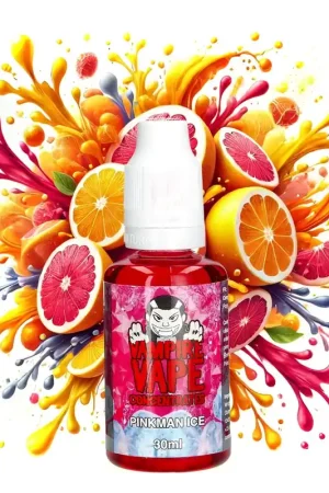 CONCENTRE VAMPIRE VAPE PINKMAN ICE 30ML Populaire