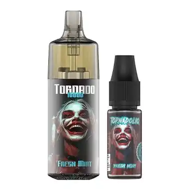 Satisfait Ou Remboursé Kit Tornado 10000 - Gobar