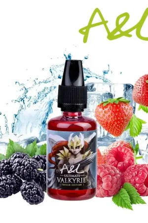 CONCENTRE VALKYRIE GREEN EDITION 30ML Prix Cassé