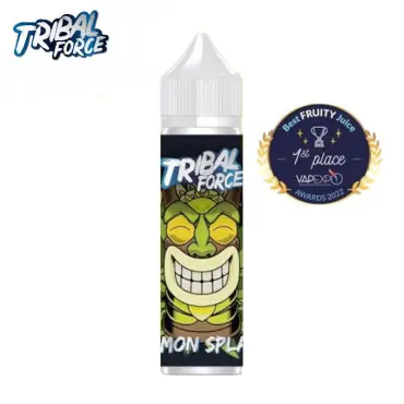 Lemon Splash Tribal Force 50ml Authentique