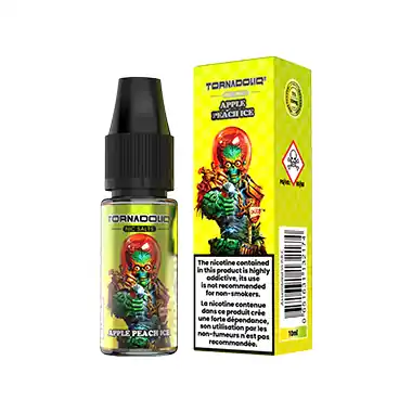 Promotion Apple Peach Ice - Tornadoliq