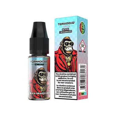 Black Dragon Ice - Tornadoliq Authentique