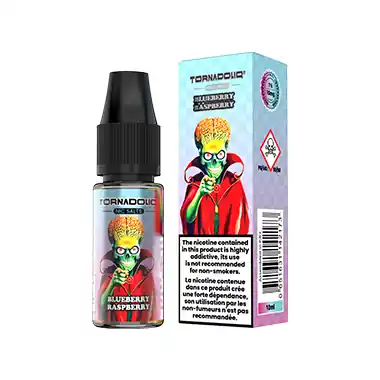 Blueberry Raspberry - Tornadoliq Offre Du Jour