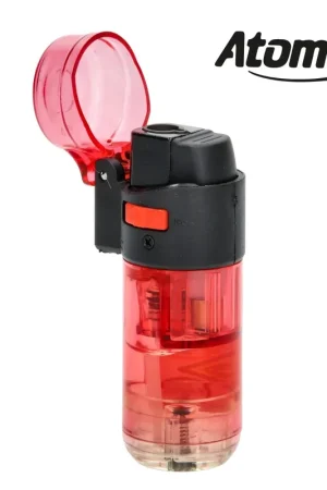 BRIQUET CHALUMEAU ATOMIC CLEAR Bon Marché