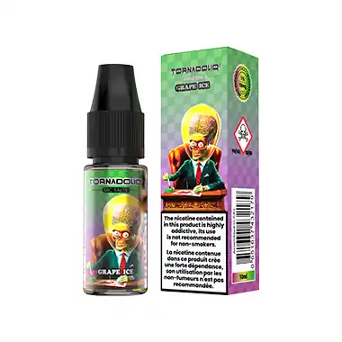 Grape Ice - Tornadoliq Offre Spéciale