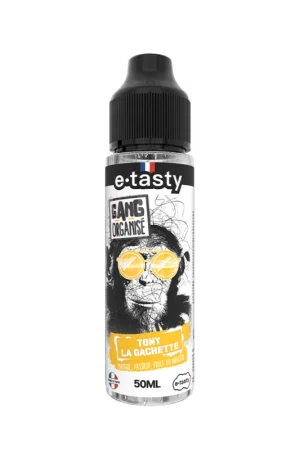 Quantité Limitée Tony la Gachette 50 ml - Gang Organisé