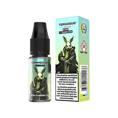Acheter Direct Kiwi Passion Ice - Tornadoliq