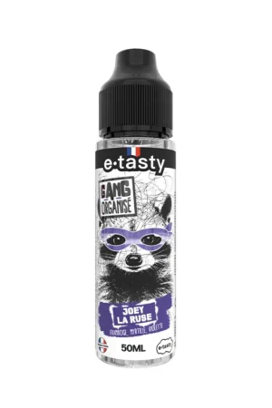 Joey la Ruse 50 ml - Gang Organisé Nouveauté