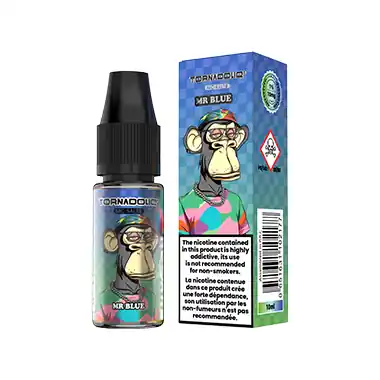 Prix Bas Mr Blue - Tornadoliq