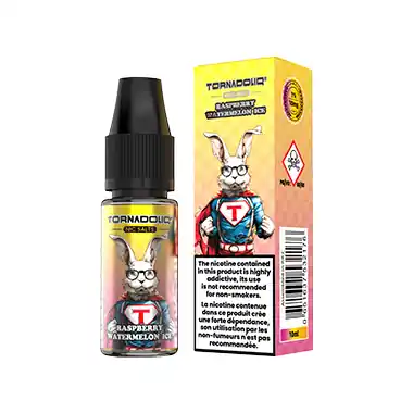 Super Prix Raspberry Watermelon Ice - Tornadoliq