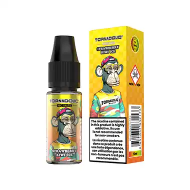 Usine Directe Strawberry Kiwi Ice - Tornadoliq