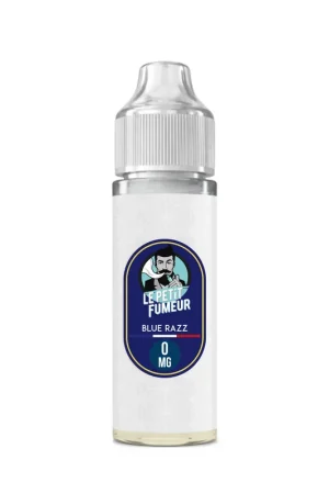 Blue Razz 50 ml Prix Choc