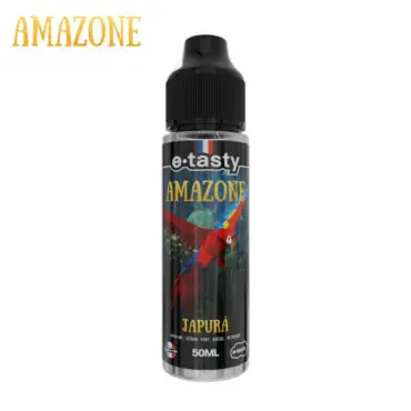 E liquide Japura Amazone 50ml Soldes