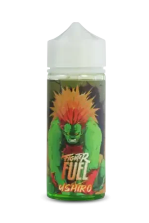 E Liquide USHIRO 100 ml - Fighter Fuel Commande En Gros
