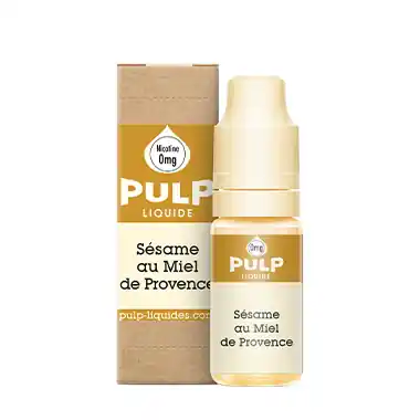 Bon Marché Sésame au Miel de Provence - Pulp